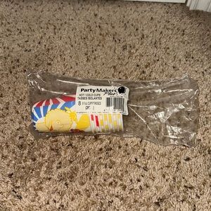 RETRO SESAME STREET PARTY CUPS